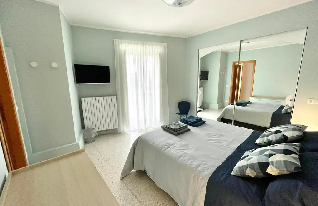 B&B La finestra sulle Mainarde - Isernia-1