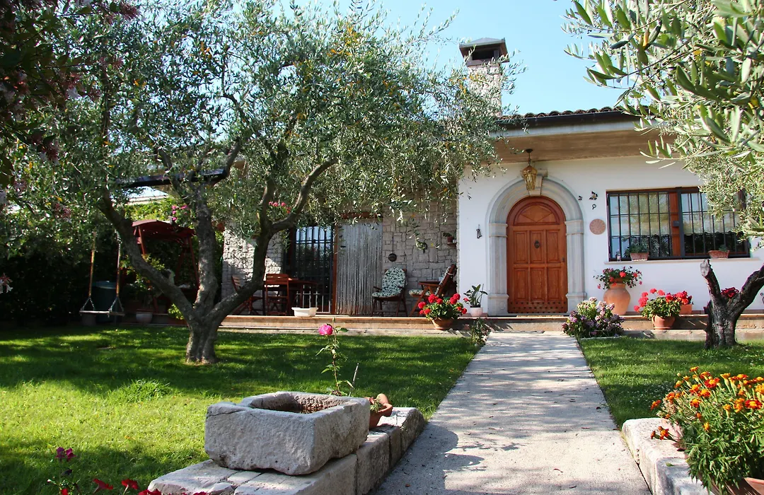 Villa Maria Paola Resort - Bed&Breakfast Isernia-1