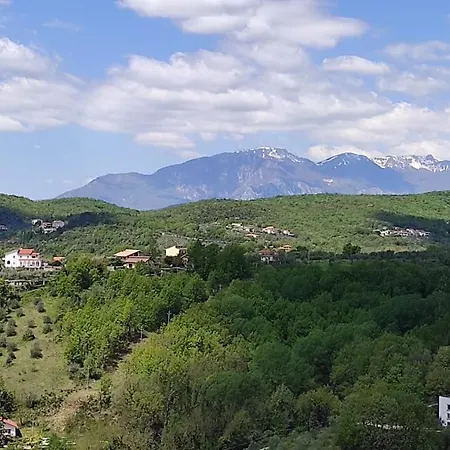 B&B La finestra sulle Mainarde - Isernia-3