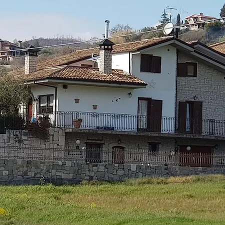 Villa Maria Paola Resort - Bed&Breakfast Isernia-3