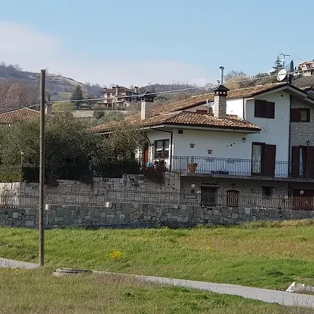 Villa Maria Paola Resort - Bed&Breakfast Isernia-2